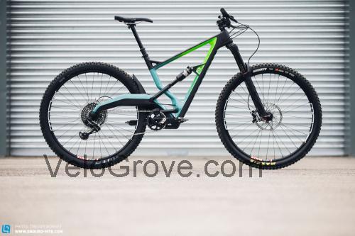 Marin Wolf Ridge fiche technique et avis